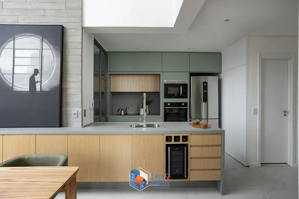 Apartamento, 2 quartos, 119 m² - Foto 8
