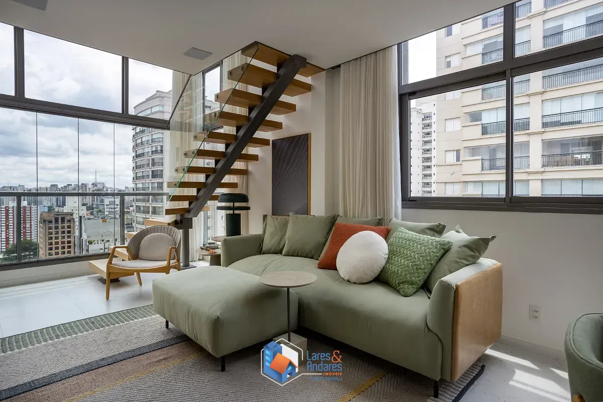 Apartamento, 2 quartos, 119 m² - Foto 3