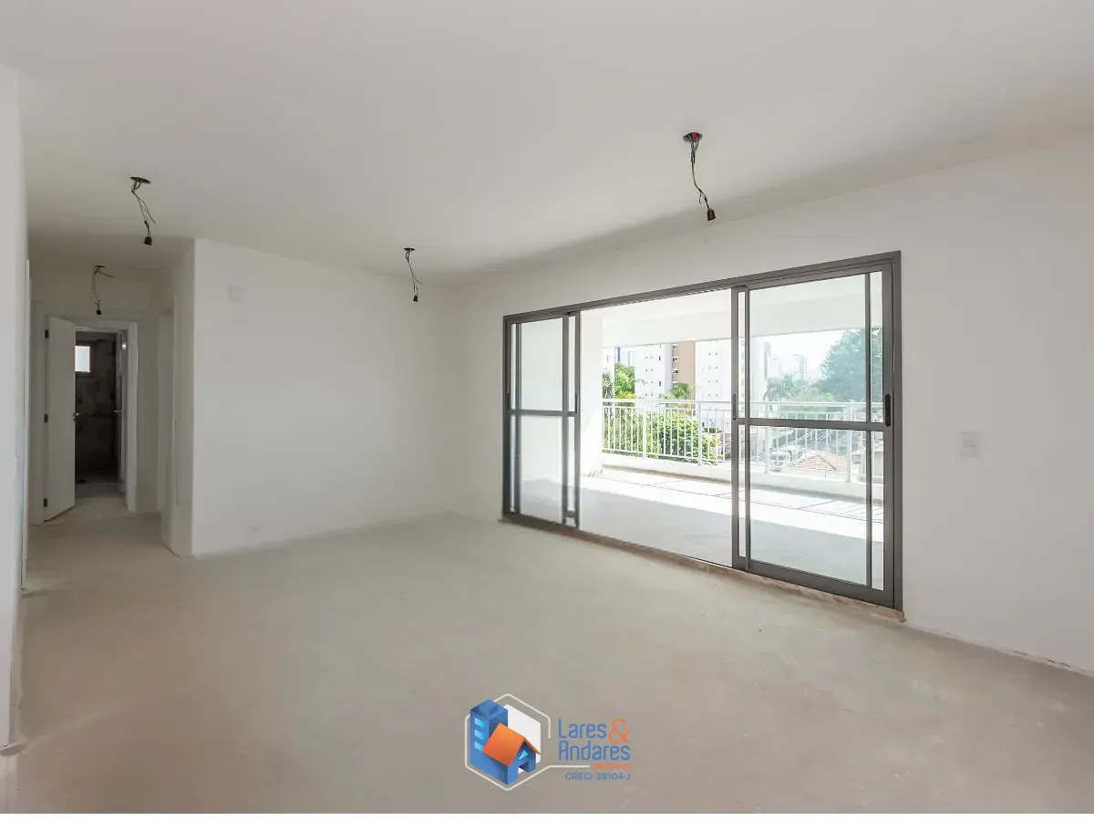 Apartamento, 3 quartos, 123 m² - Foto 1
