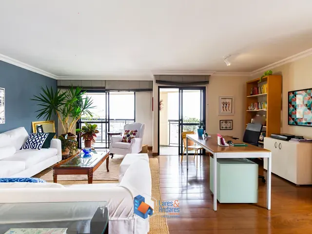 Apartamento com 260m² 4 quartos e 4 banheiros, à venda, no bairro Higienópolis em São Paulo