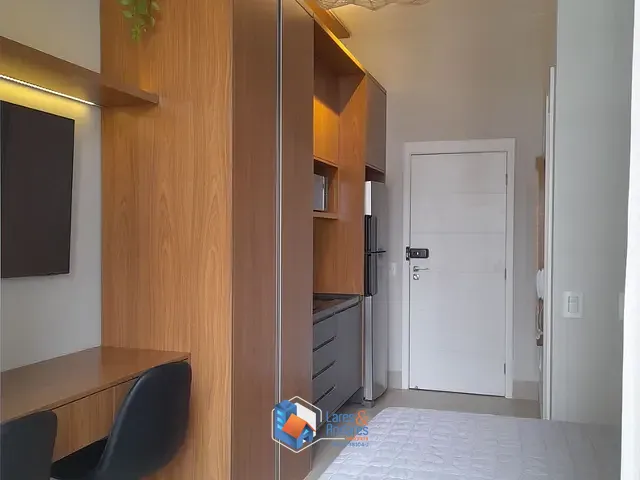 Apartamento com 25m² 1 quarto e 1 banheiro, à venda, no bairro Brooklin em São Paulo