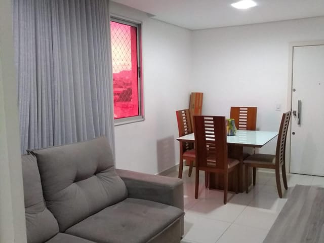 Foto do Apartamento - Apartamento 2 Quartos 1 Suite e 2 vagas no Bairro Guarani. | Deltalar Imóveis