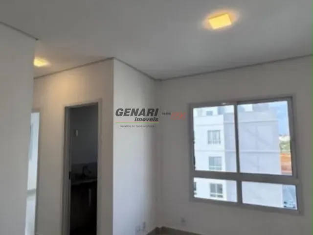 Apartamento com 46m² 2 quartos e 1 banheiro, à venda, no bairro Jardim Residencial Veneza em Indaiatuba