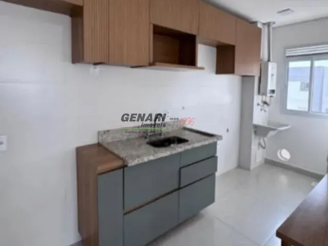 Apartamento com 46m² 2 quartos e 1 banheiro, à venda, no bairro Jardim Residencial Veneza em Indaiatuba