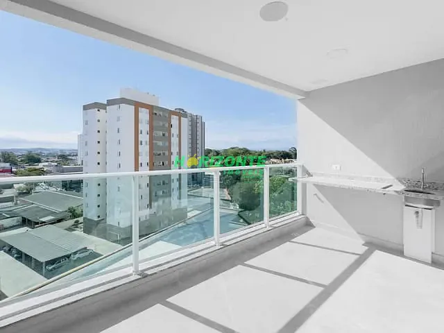 Apartamento com 66m² 2 quartos e 2 banheiros, à venda, no bairro Jardim Pereira do Amparo em Jacareí