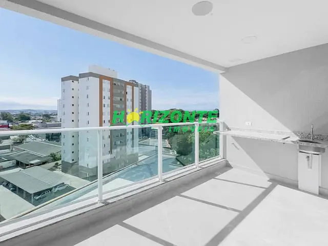 Apartamento com 66m² 2 quartos e 2 banheiros, à venda, no bairro Jardim Pereira do Amparo em Jacareí