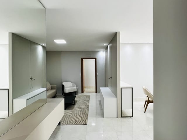 Foto do Apartamento - Apartamento Mobiliado à Venda – Edifício Platinum Design Residence | Adquira Imóveis