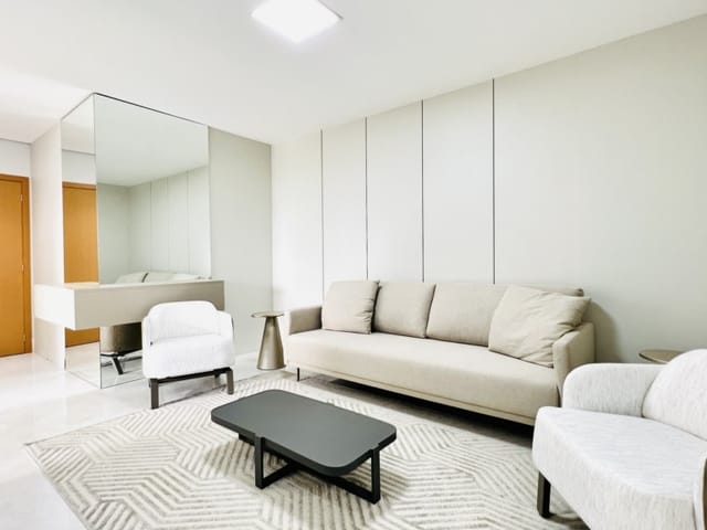 Foto do Apartamento - Apartamento Mobiliado à Venda – Edifício Platinum Design Residence | Adquira Imóveis