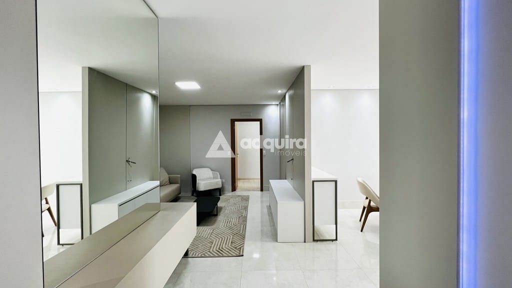 Apartamento à venda com 3 quartos, 123m² - Foto 2