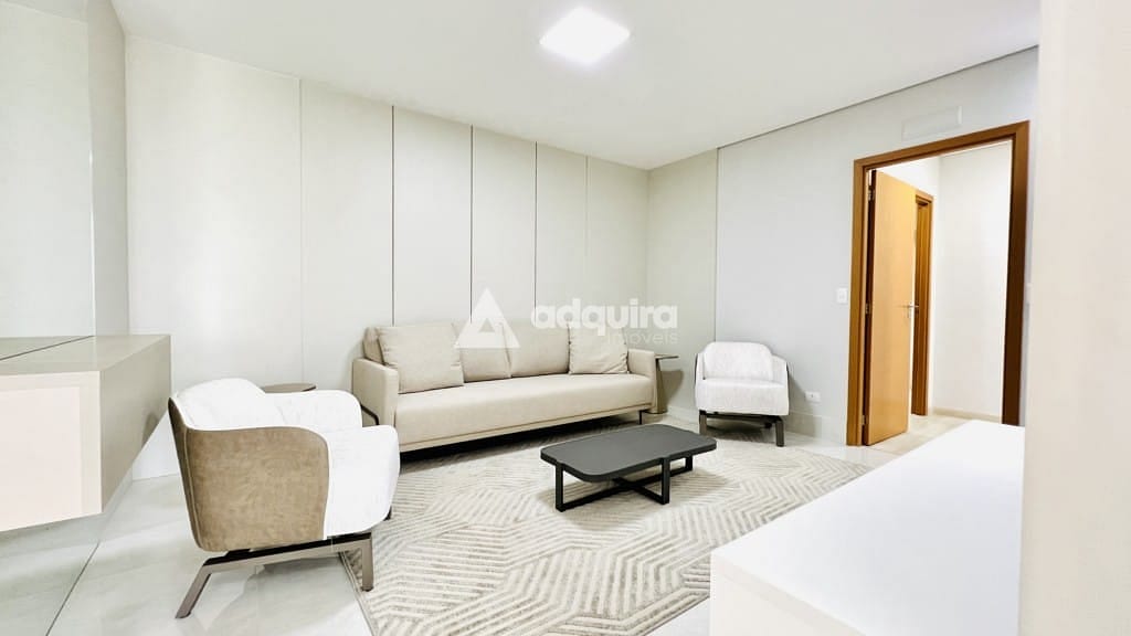 Apartamento à venda com 3 quartos, 123m² - Foto 4