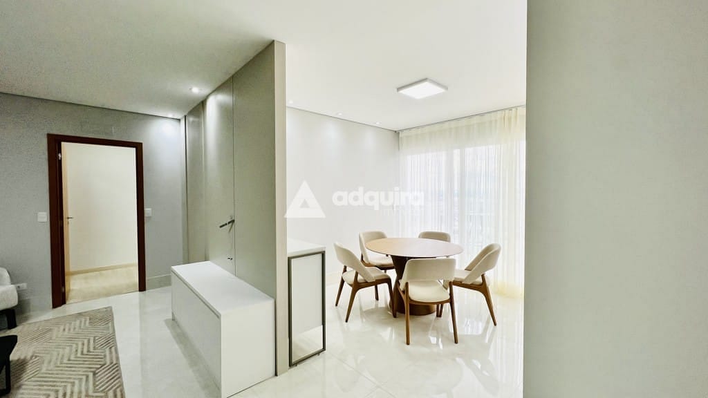 Apartamento à venda com 3 quartos, 123m² - Foto 5