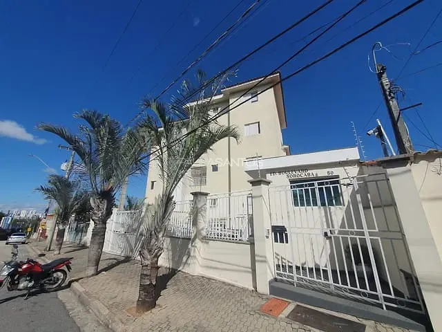 Apartamento com 109m² 2 quartos e 1 banheiro, para alugar, no bairro Jardim das Magnólias em Sorocaba