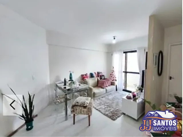 Apartamento com 49m² 2 quartos e 1 banheiro, à venda, no bairro Tatuapé em São Paulo