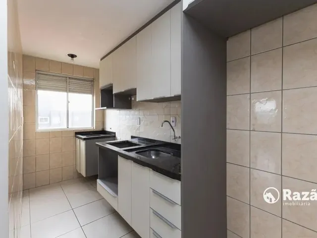 Apartamento 2 quartos e 1 banheiro, para alugar, no bairro Capela Velha em Araucária