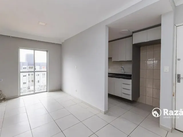 Apartamento 2 quartos e 1 banheiro, para alugar, no bairro Capela Velha em Araucária