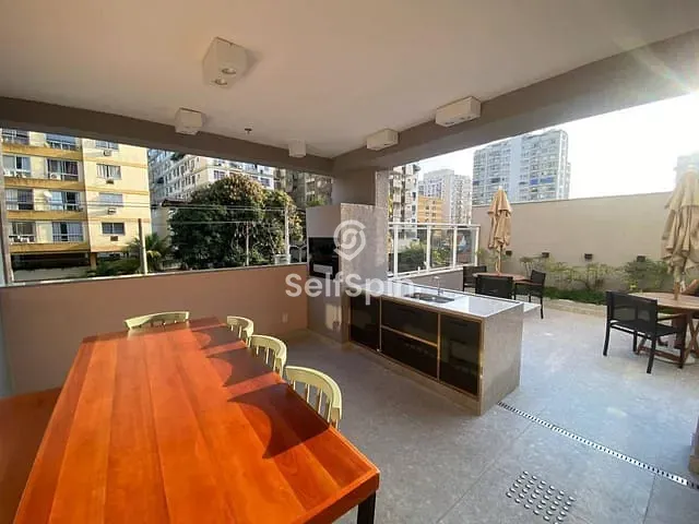 Apartamento 2 quartos e 1 banheiro, para alugar, no bairro Santa Rosa em Niterói