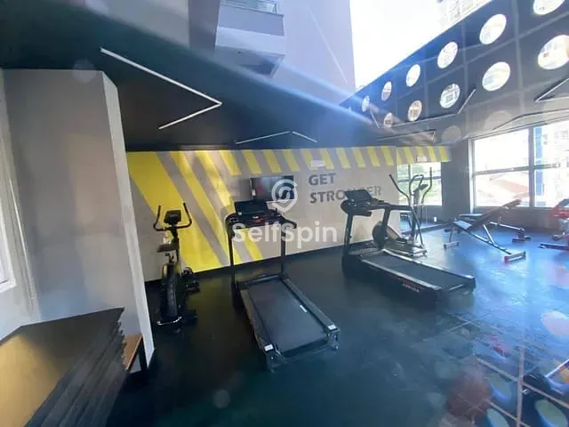 Apartamento 2 quartos e 1 banheiro, para alugar, no bairro Santa Rosa em Niterói