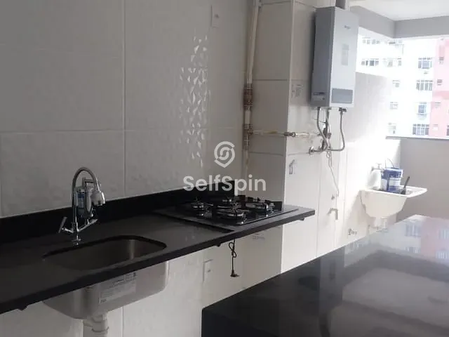 Apartamento 2 quartos e 2 banheiros, para alugar, no bairro Santa Rosa em Niterói