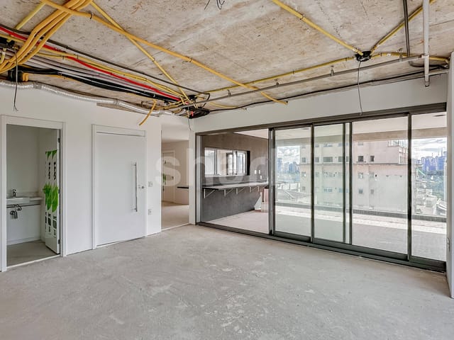 Apartamento com 142m² 3 quartos e 5 banheiros, à venda, no bairro Itaim Bibi em São Paulo