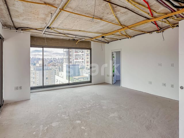 Apartamento com 142m² 3 quartos e 5 banheiros, à venda, no bairro Itaim Bibi em São Paulo