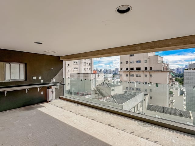 Apartamento com 142m² 3 quartos e 5 banheiros, à venda, no bairro Itaim Bibi em São Paulo