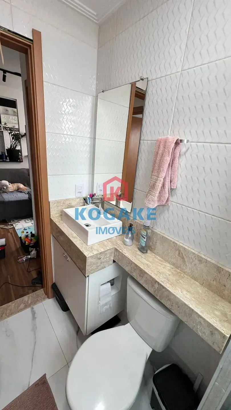 Apartamento, 2 quartos, 44 m² - Foto 4