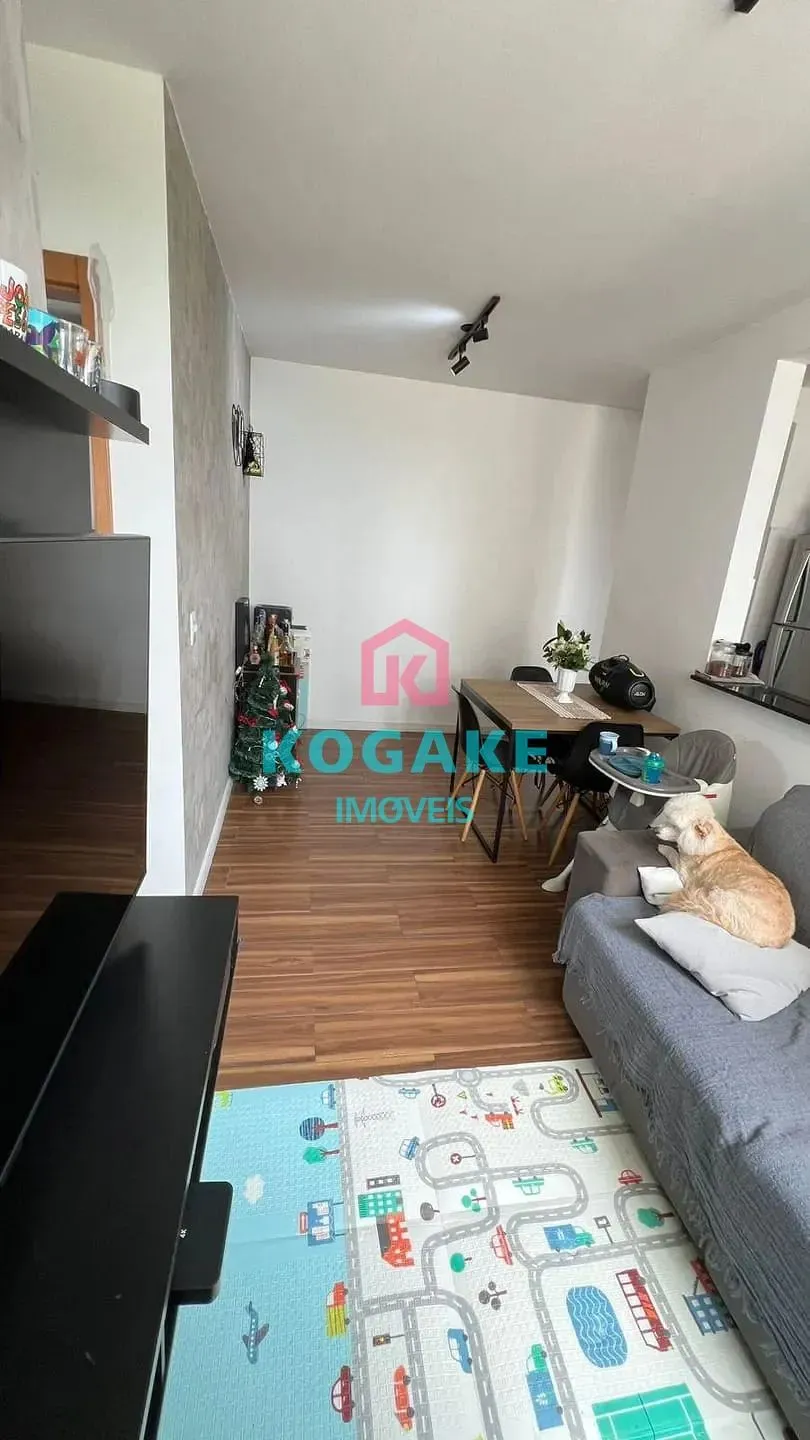 Apartamento, 2 quartos, 44 m² - Foto 5