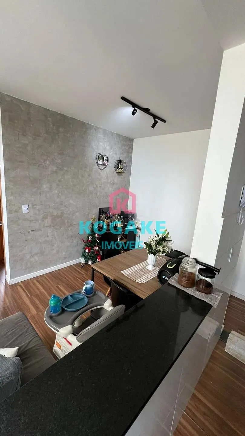 Apartamento, 2 quartos, 44 m² - Foto 6