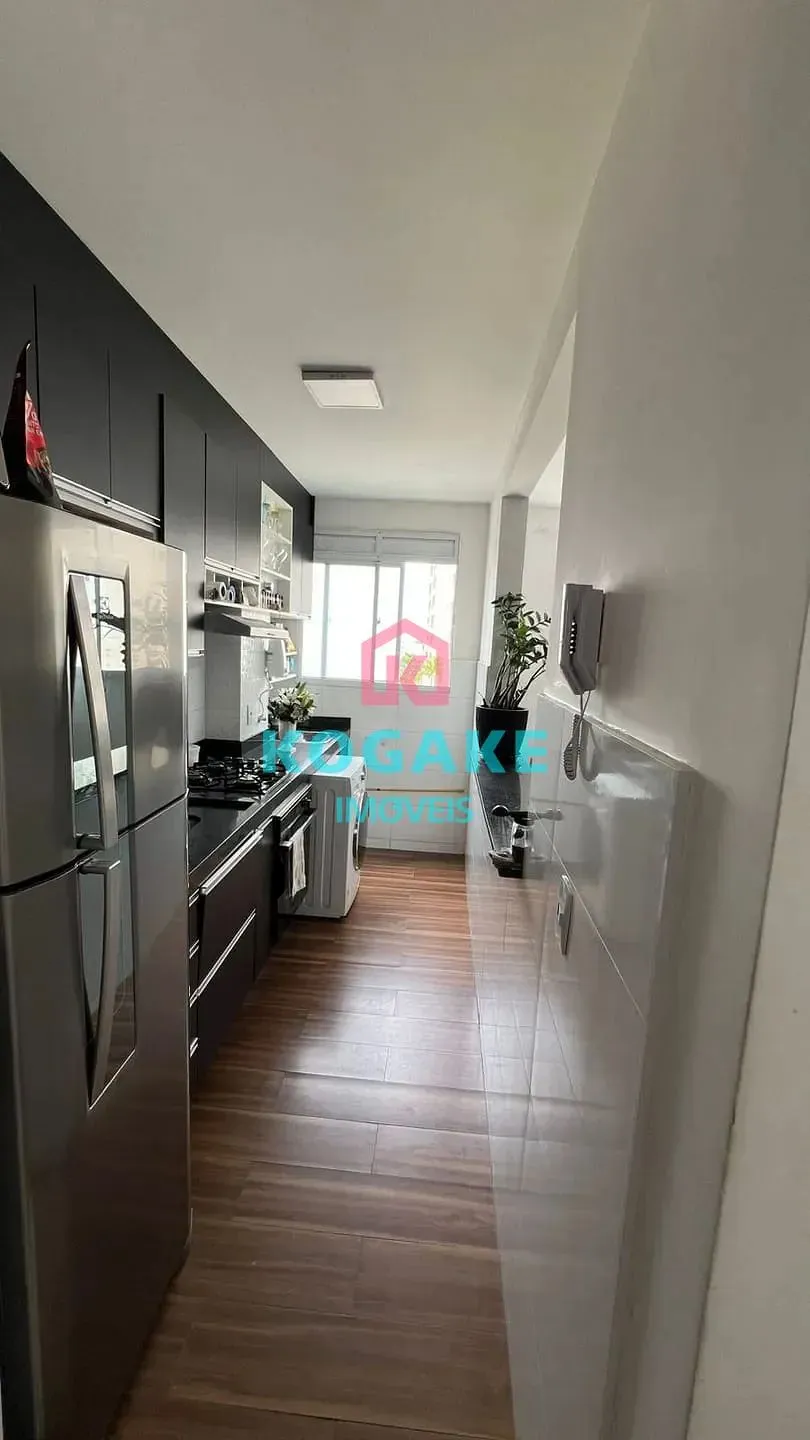 Apartamento, 2 quartos, 44 m² - Foto 7