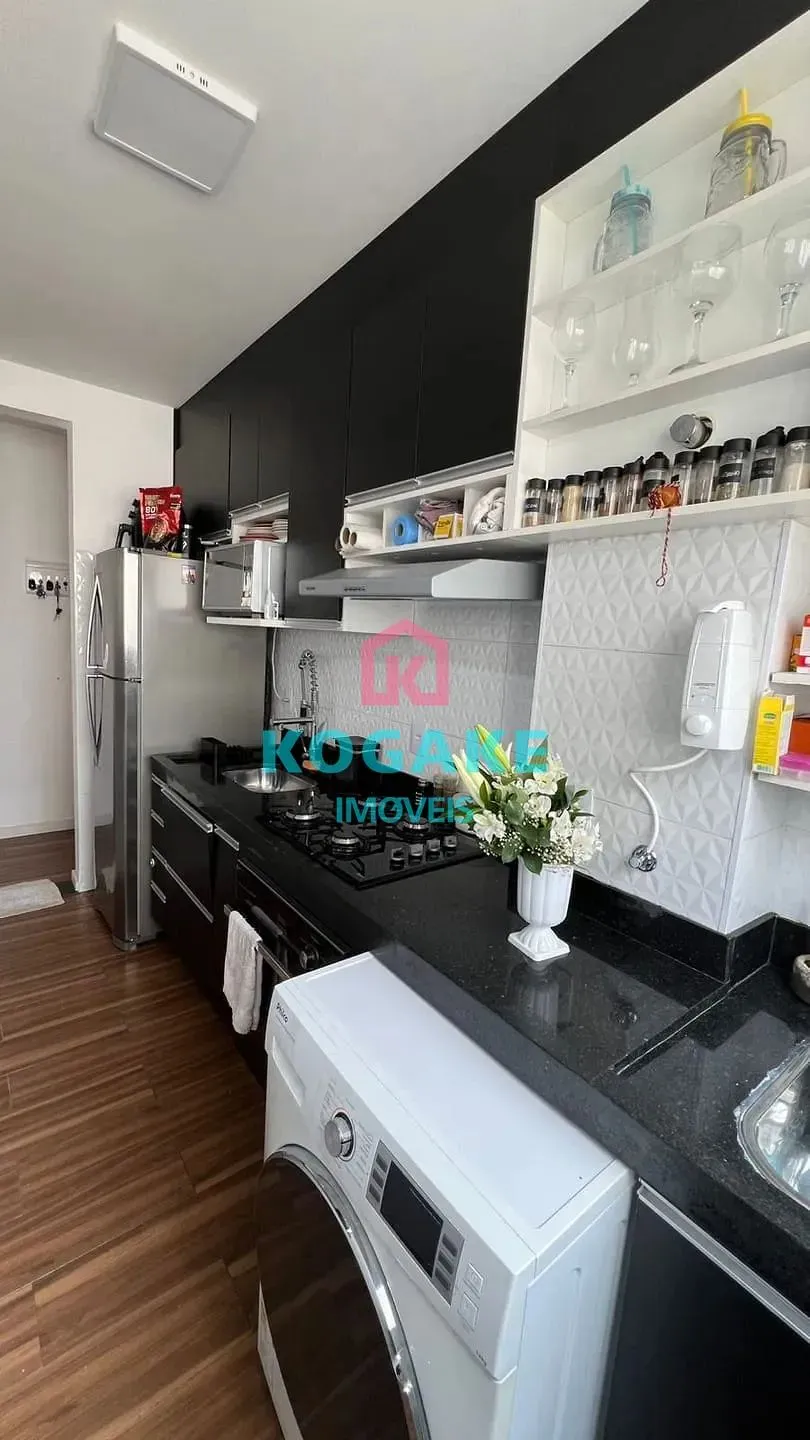 Apartamento, 2 quartos, 44 m² - Foto 8