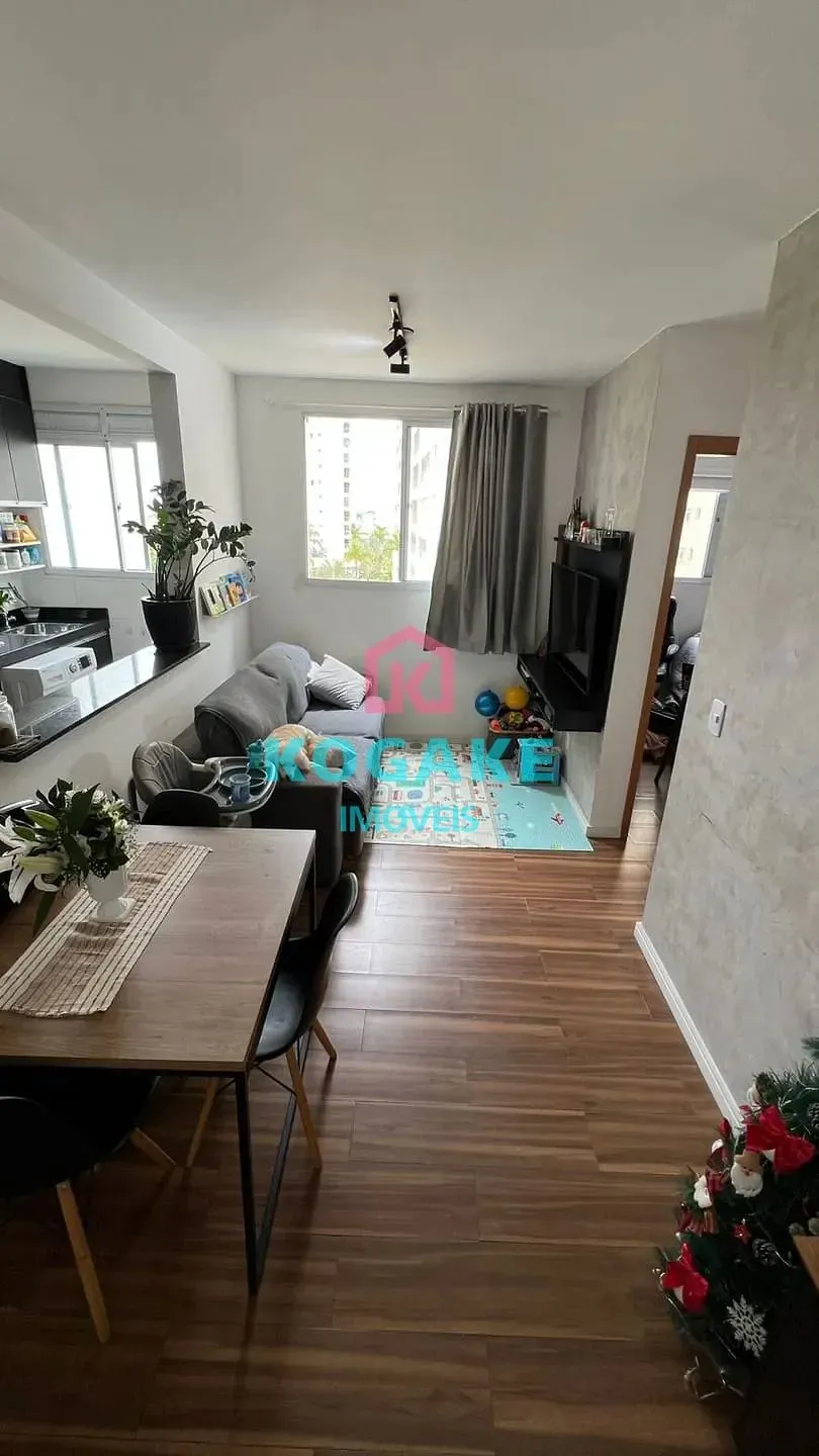 Apartamento, 2 quartos, 44 m² - Foto 11