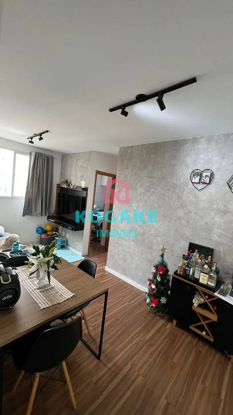 Apartamento, 2 quartos, 44 m² - Foto 13