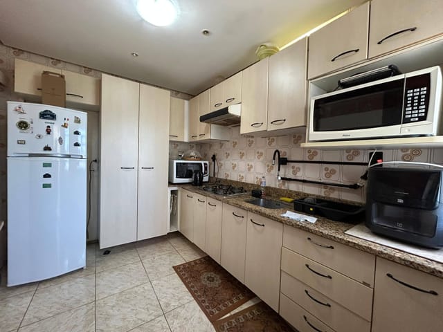 Apartamento 3 quartos e 2 banheiros, à venda, no bairro Areal em Pelotas