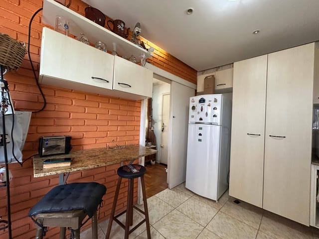 Apartamento 3 quartos e 2 banheiros, à venda, no bairro Areal em Pelotas