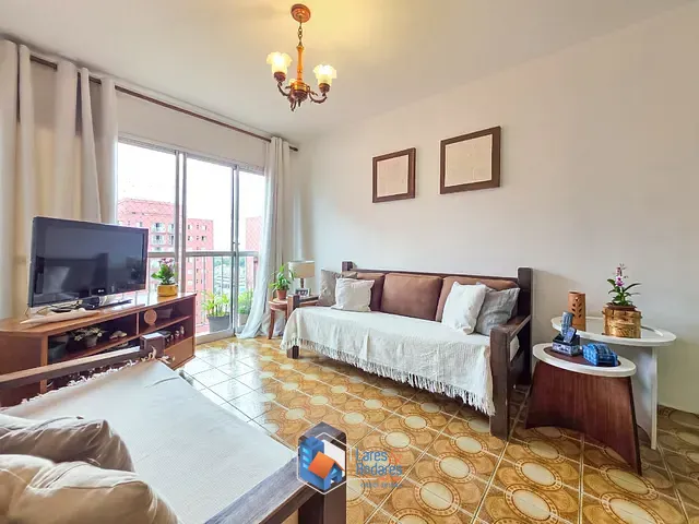 Apartamento com 96m² 3 quartos e 2 banheiros, à venda, no bairro Casa Verde em São Paulo