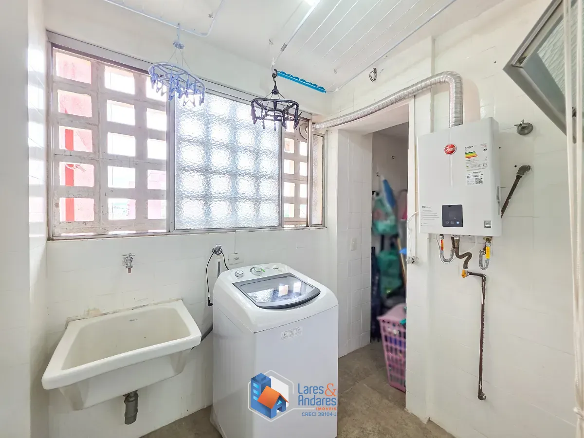 Apartamento, 3 quartos, 96 m² - Foto 20