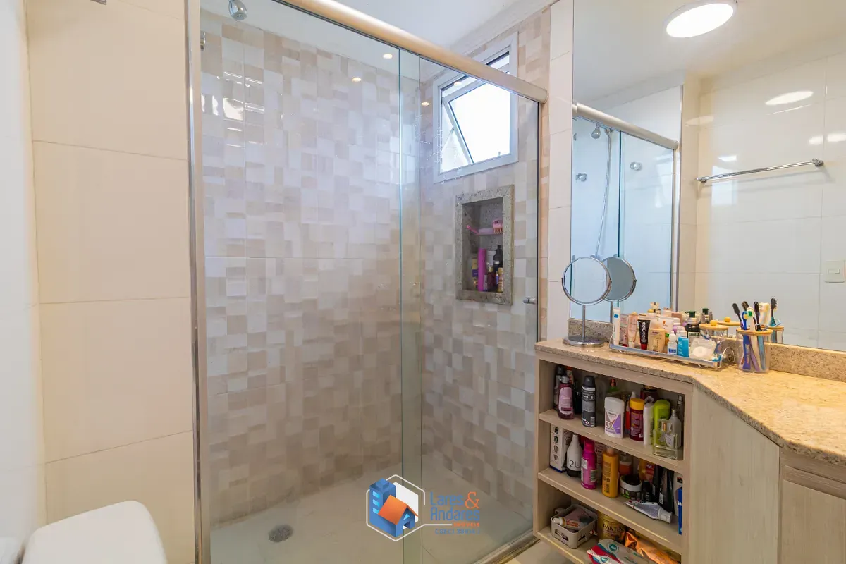Apartamento, 3 quartos, 121 m² - Foto 55