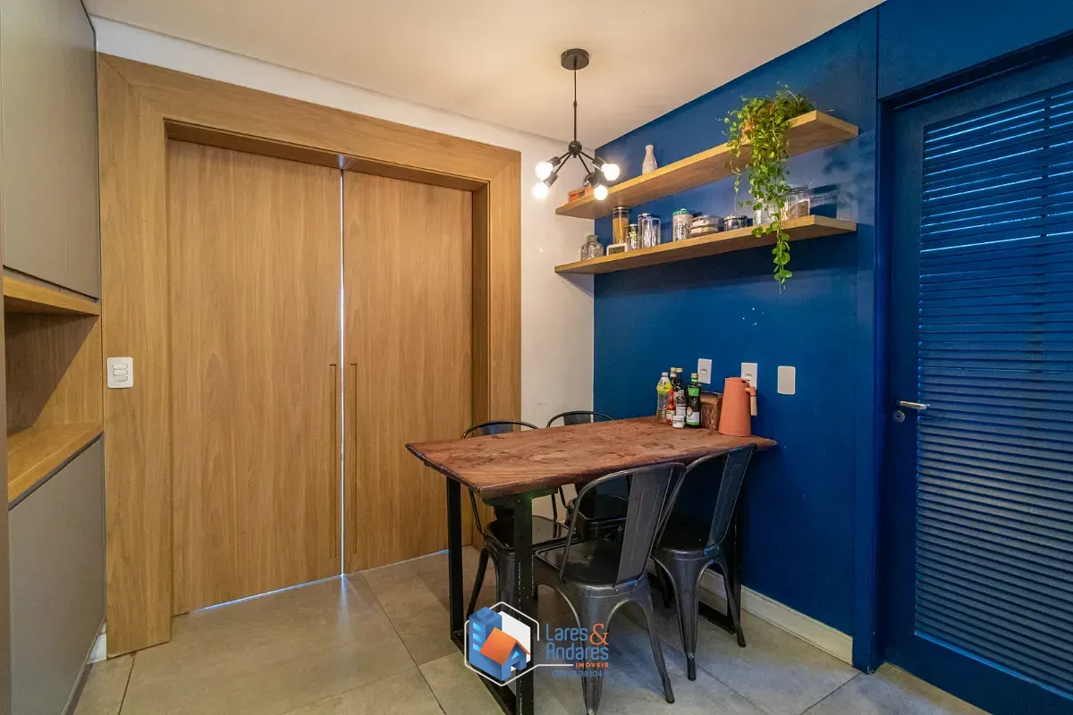 Apartamento, 3 quartos, 121 m² - Foto 38