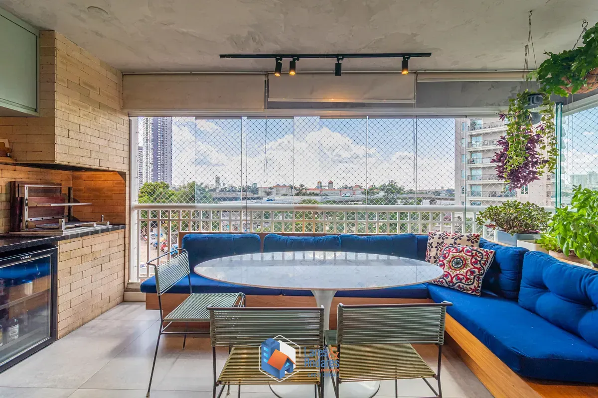 Apartamento, 3 quartos, 121 m² - Foto 28
