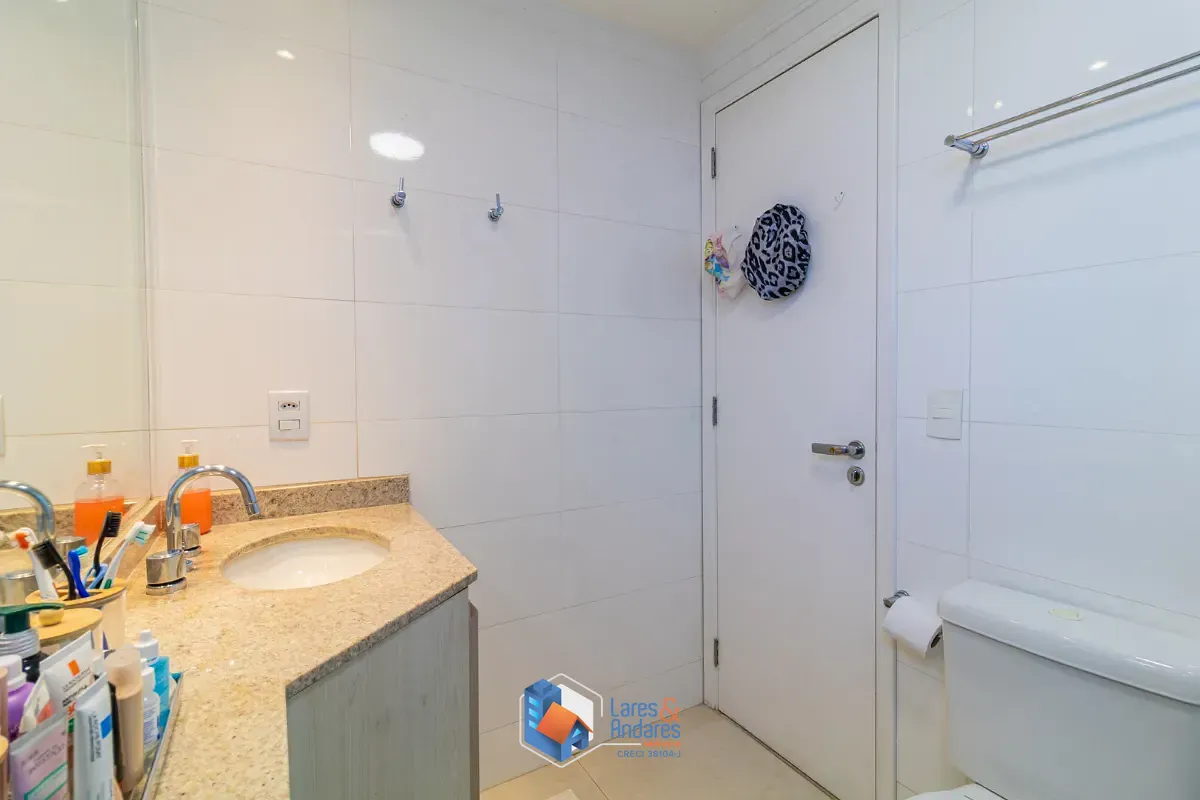 Apartamento, 3 quartos, 121 m² - Foto 56