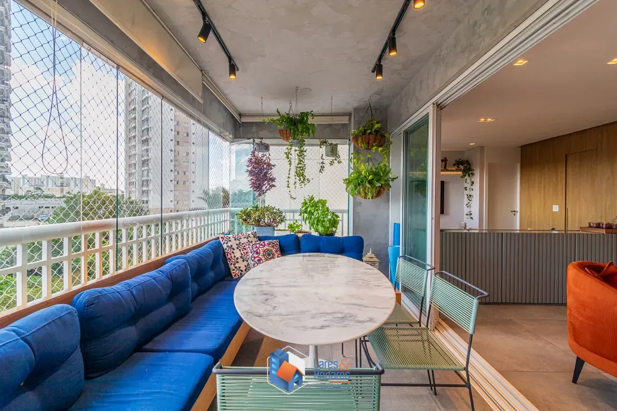 Apartamento, 3 quartos, 121 m² - Foto 27