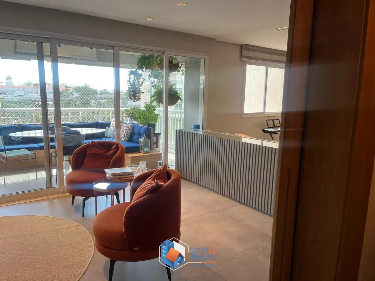 Apartamento, 3 quartos, 121 m² - Foto 29