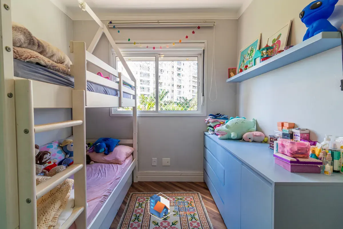 Apartamento, 3 quartos, 121 m² - Foto 46