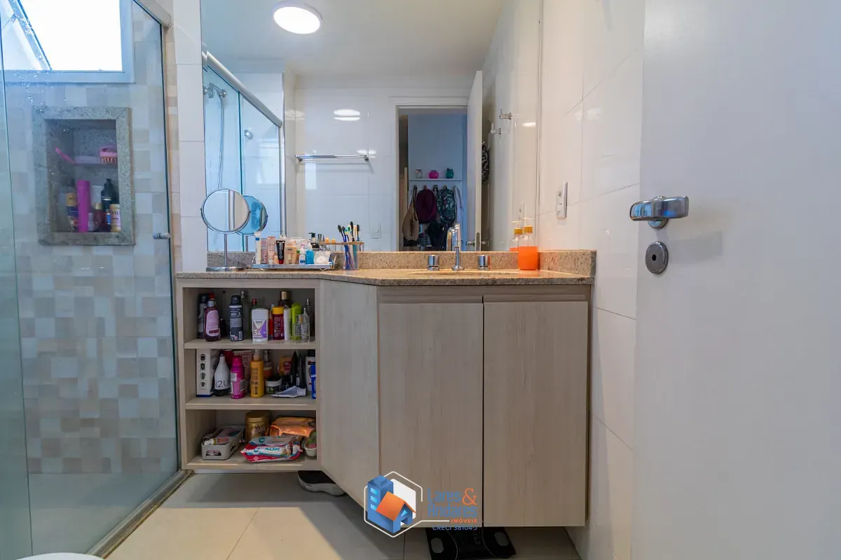 Apartamento, 3 quartos, 121 m² - Foto 54