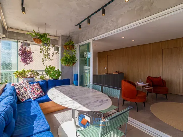 Apartamento com 121m² 3 quartos e 4 banheiros, à venda, no bairro Vila Leopoldina em São Paulo