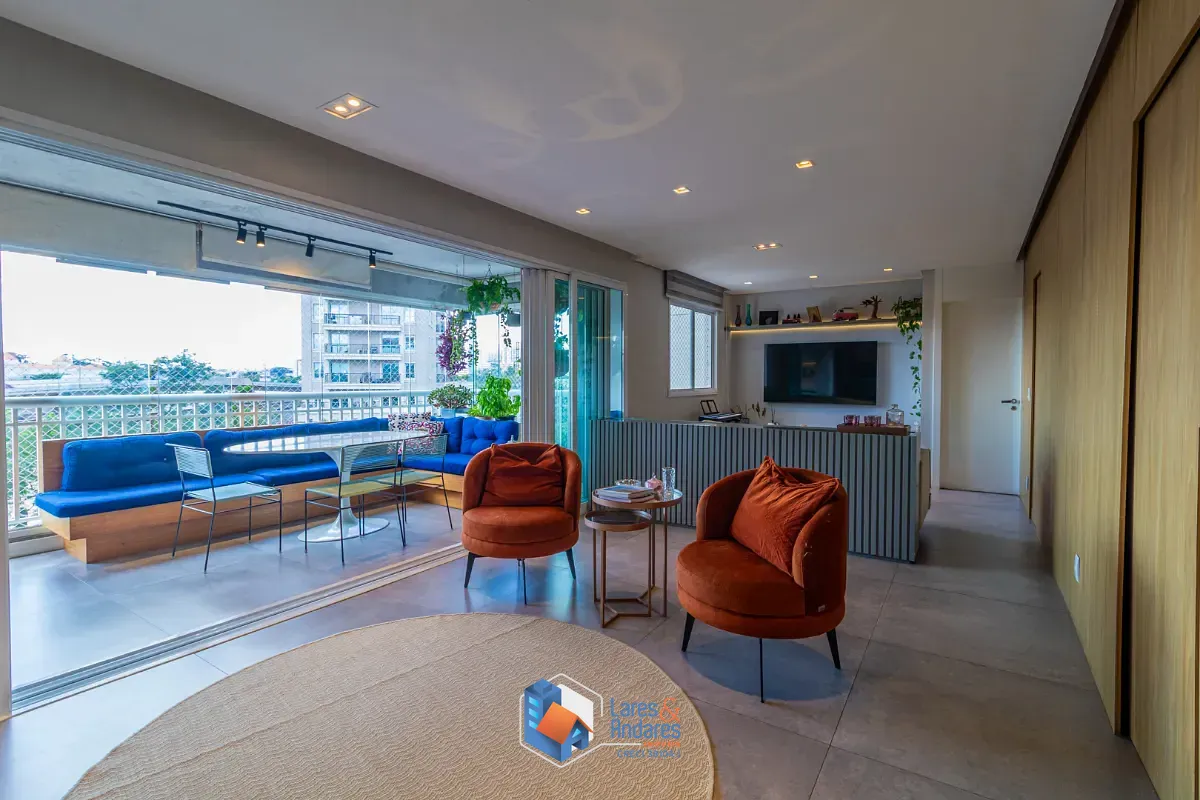 Apartamento, 3 quartos, 121 m² - Foto 24
