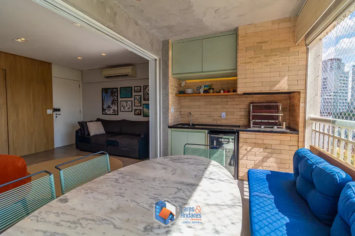Apartamento, 3 quartos, 121 m² - Foto 4