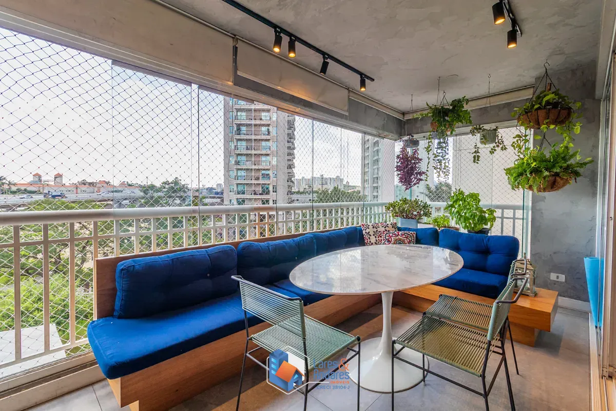 Apartamento, 3 quartos, 121 m² - Foto 26