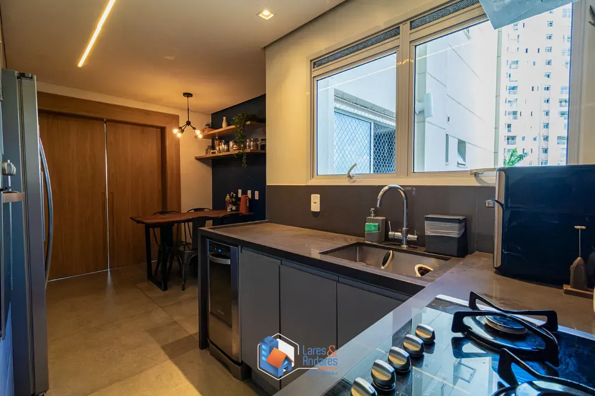 Apartamento, 3 quartos, 121 m² - Foto 36