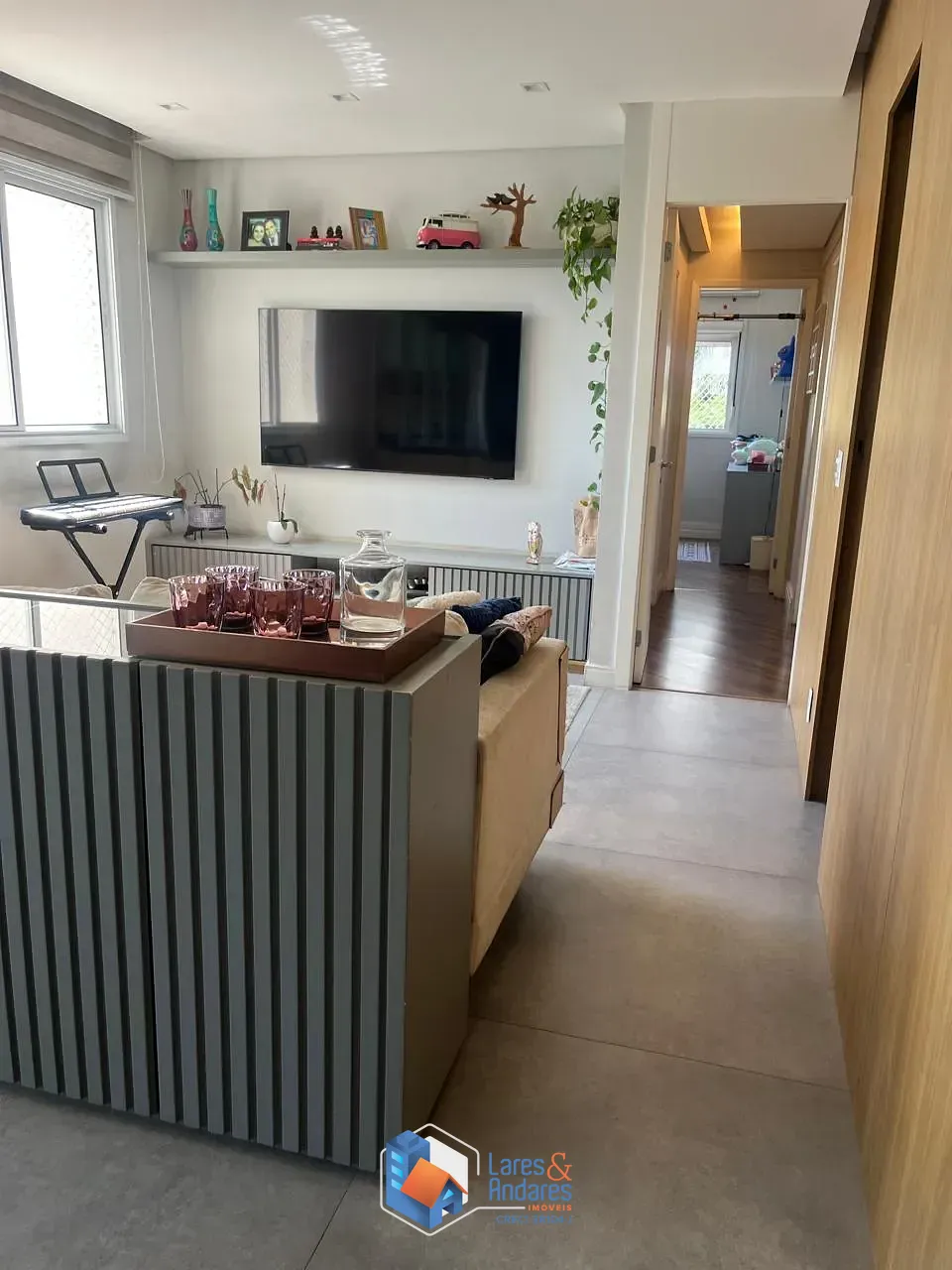 Apartamento, 3 quartos, 121 m² - Foto 61